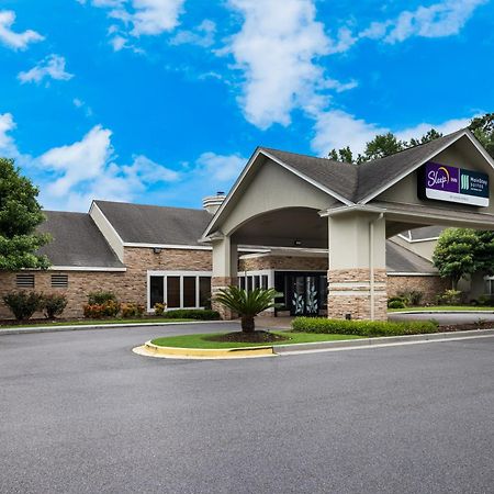 Sleep Inn Savannah Midtown Exterior foto
